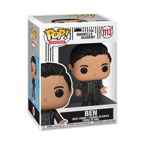 Figura Pop Umbrella Academy Ben
