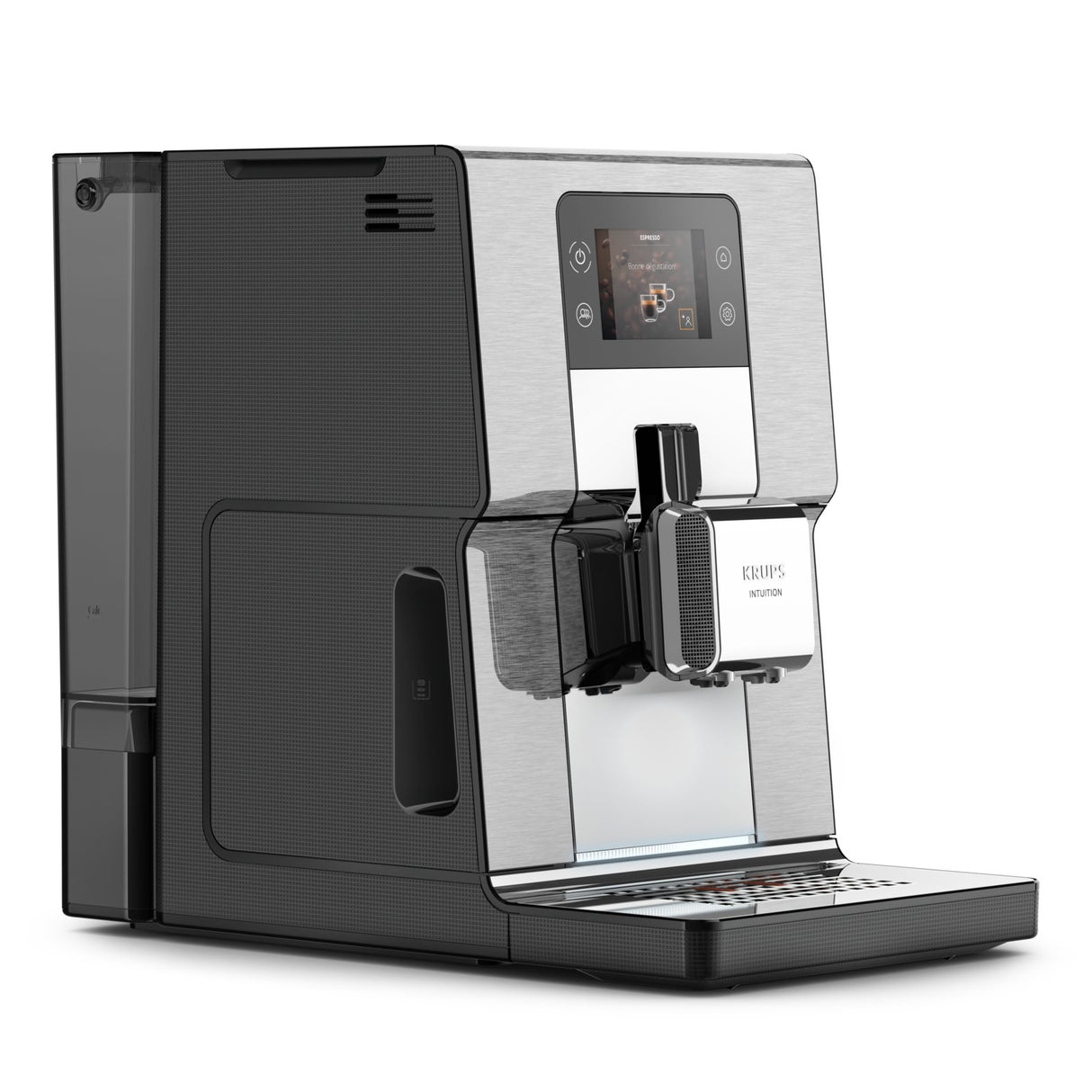 EAN 3016661170294 - Krups Intuition Experience+ EA877D10 cafetera eléctrica Totalmente automática Máquina espresso 3 L imagen 8