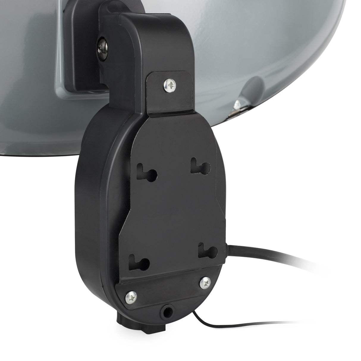EAN 8713016032706 - Tristar KA-5286 calefactor eléctrico Negro 2000 W Calefactor eléctrico de cuarzo imagen 3