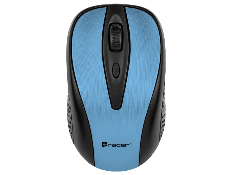 Raton Tracer Joy Ii Rf Nano Usb Blue Inalámbrico