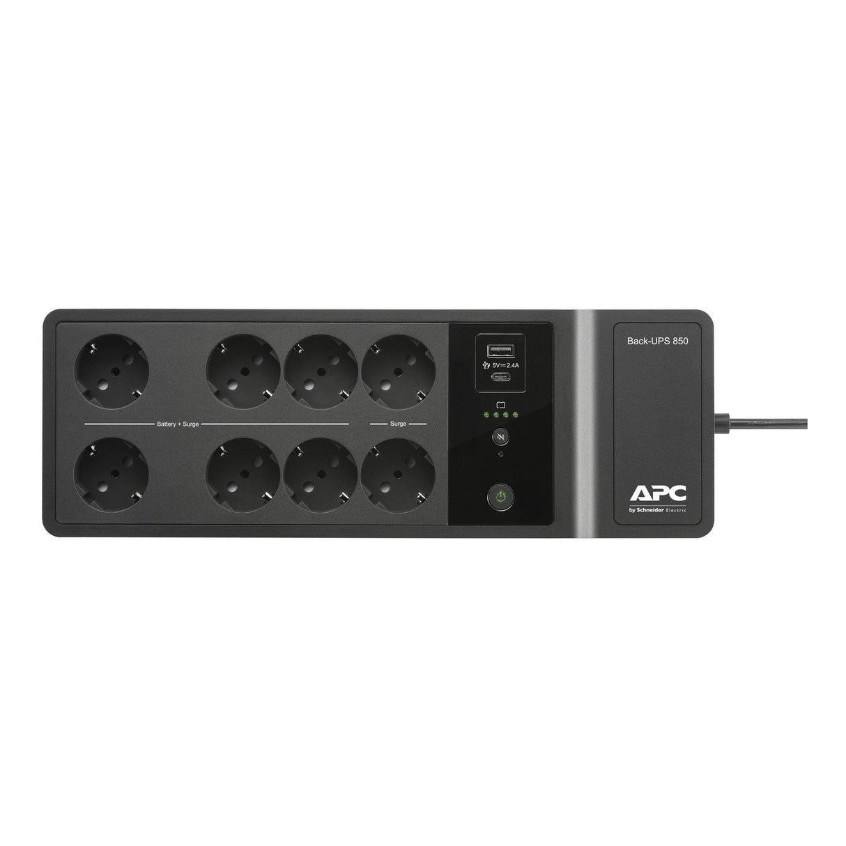 EAN 0731304347293 - APC BE850G2-IT sistema de alimentación ininterrumpida (UPS) En espera (Fuera de línea) o Standby (Offline imagen 7