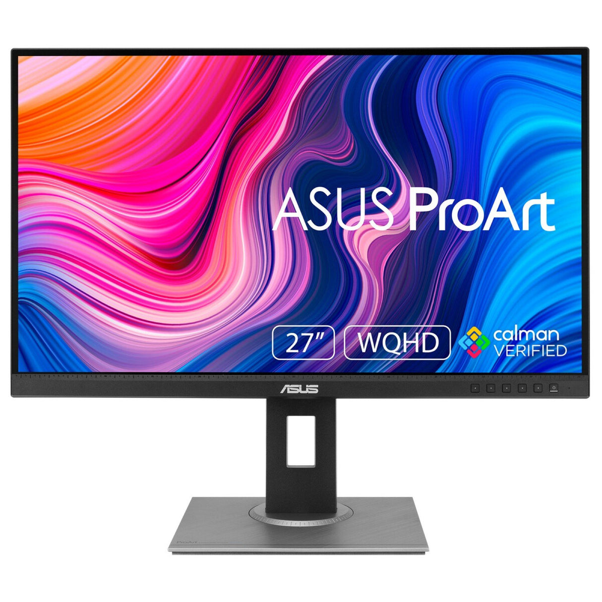 EAN 4718017603614 - ASUS ProArt PA278QV pantalla para PC 68,6 cm (27") 2560 x 1440 Pixeles Quad HD LED Negro imagen 1