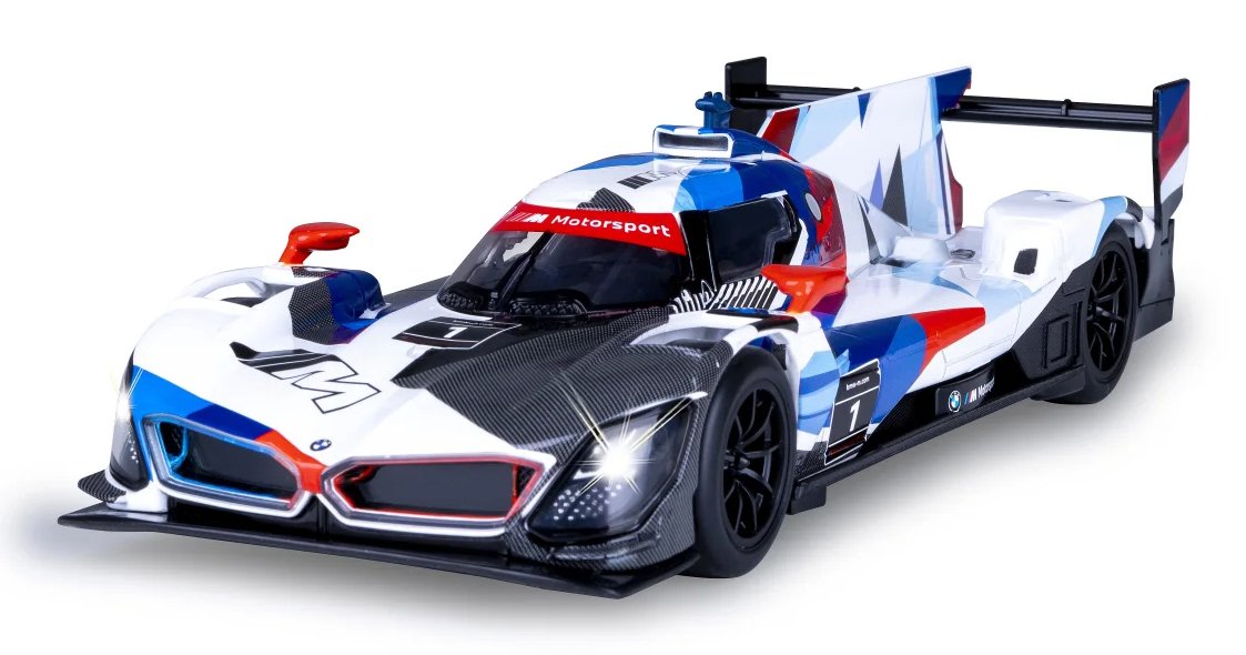 EAN 4042774475819 - Jamara BMW M Hybrid V8 imagen 1