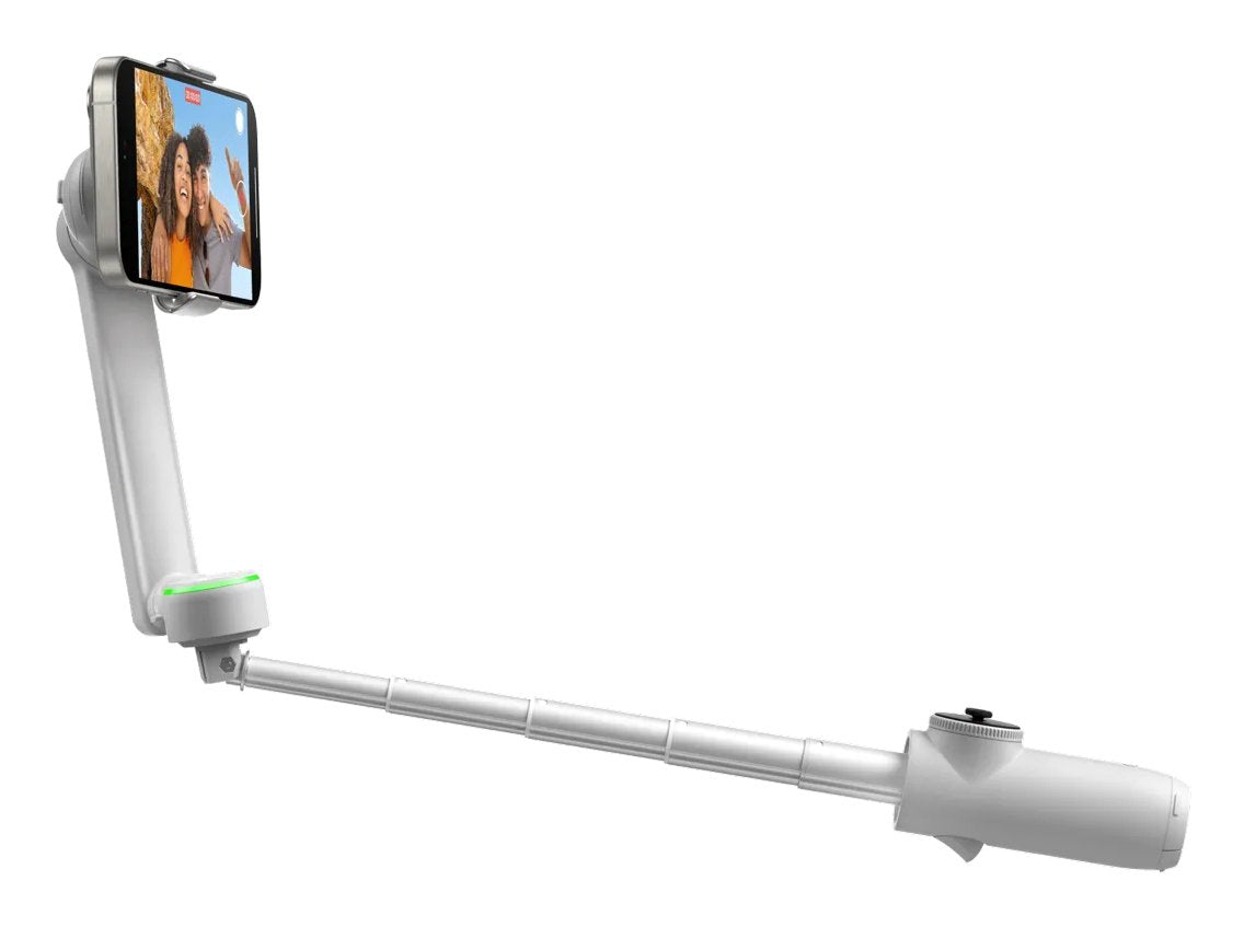 Stabilizator Insta360 Flow 2 Pro Creator Bundle (Gris)