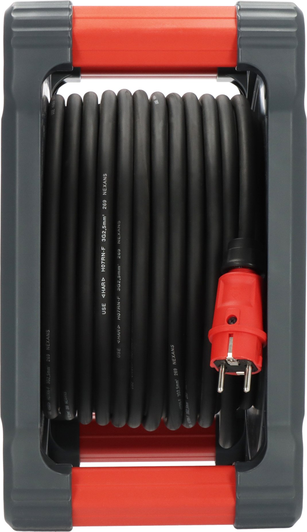 Brennenstuhl Prof. Cable Drum Cube K