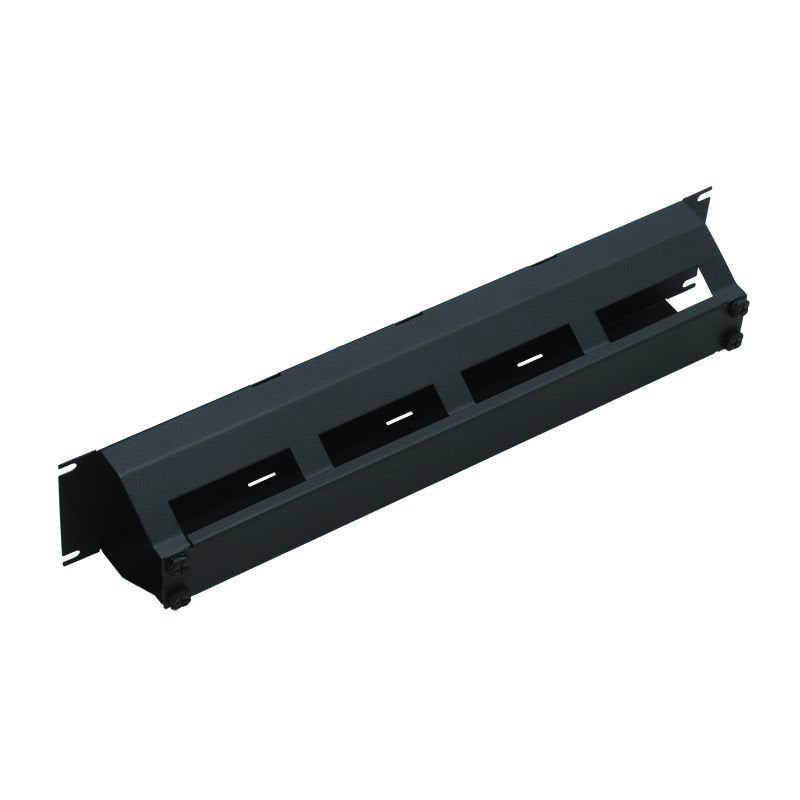 EAN 5420016845108 - LOGON RAO420BL accesorio de bastidor Panel de gestión de cables imagen 1
