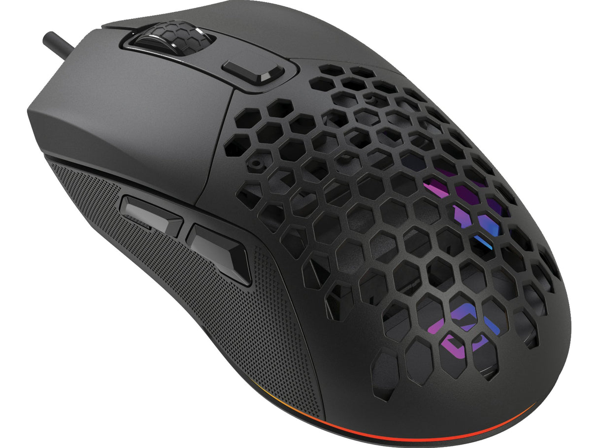 EAN 5705730640285 - Sandberg 640-28 ratón Juego Ambidextro USB tipo A 12800 DPI imagen 1