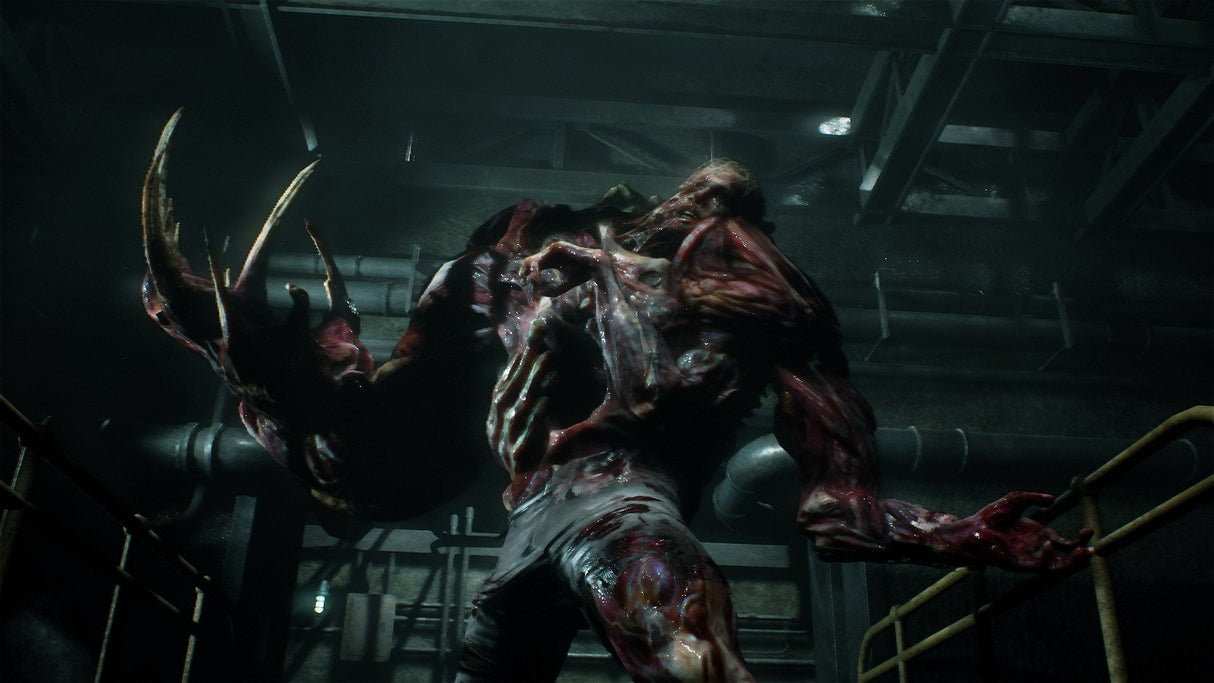 Ps5 Resident Evil 2 Remake Eu