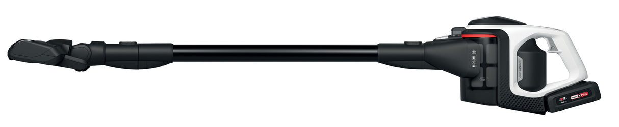 EAN 4242005269136 - Bosch Serie 8 BKS8214W aspiradora de pie y escoba eléctrica Aspiradora escoba Batería Secar Sin bolsa Neg imagen 14