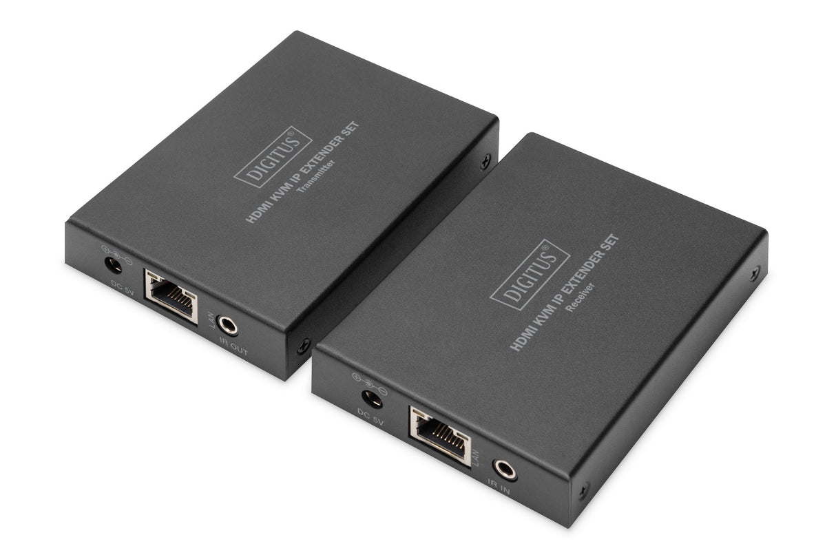 EAN 4016032478935 - Digitus DS-55507 extensor audio/video Transmisor y receptor de señales AV imagen 1