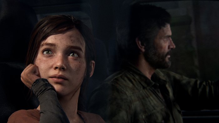 Ps5 The Last Of Us Parte 1