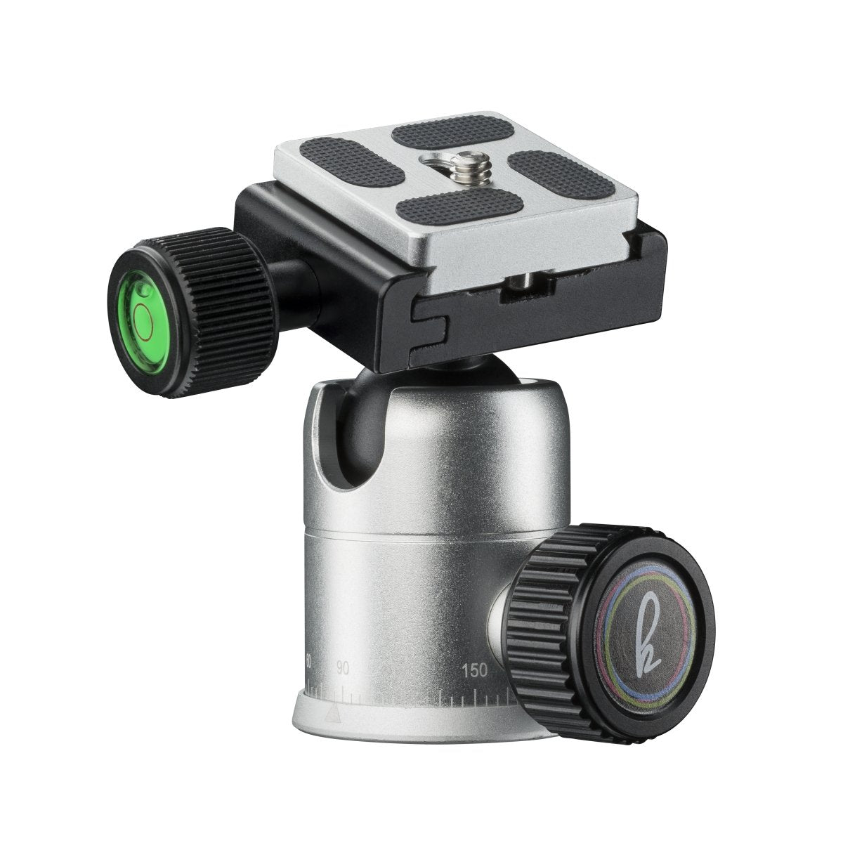 Mantona Kaleido Mini Shining Silver Metallic