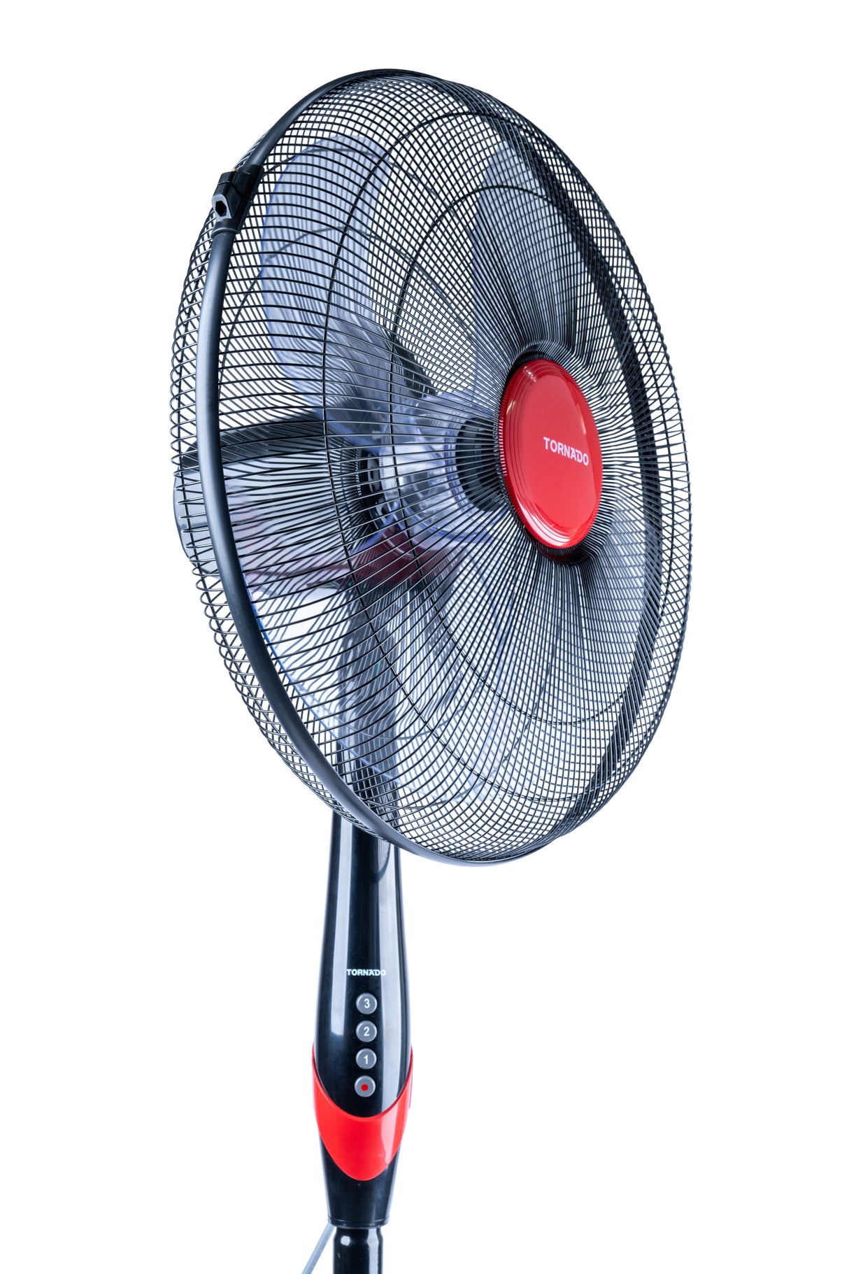 Tornado Ventilador Tsf-18xw / Tsf-18xw Negro