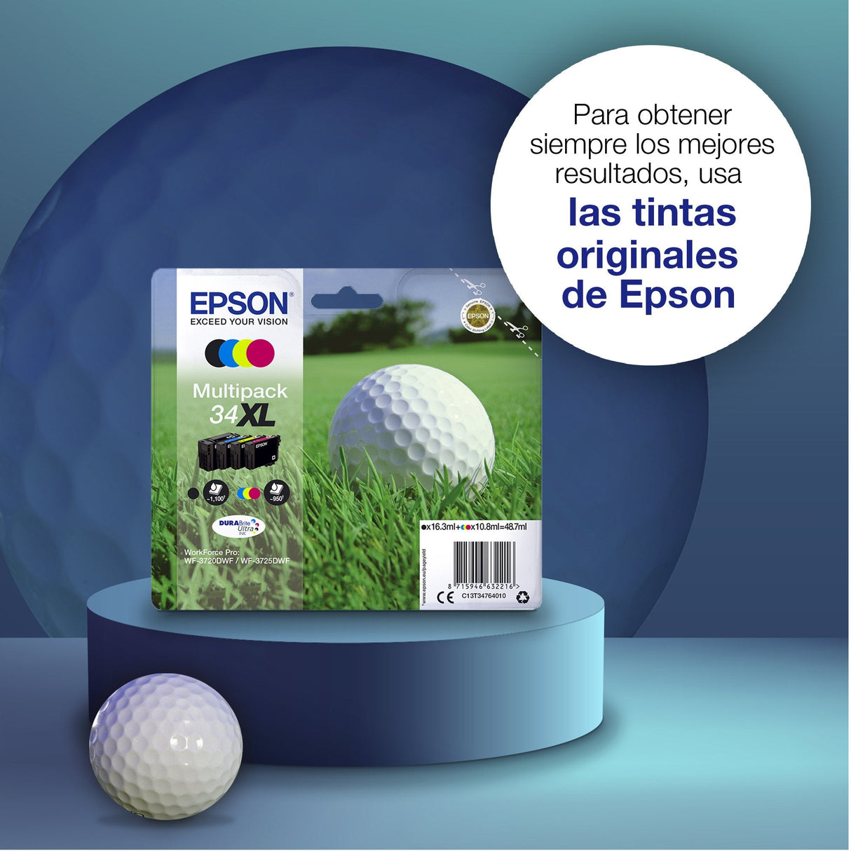 Ink/34 Golf Ball Cmyk Sec