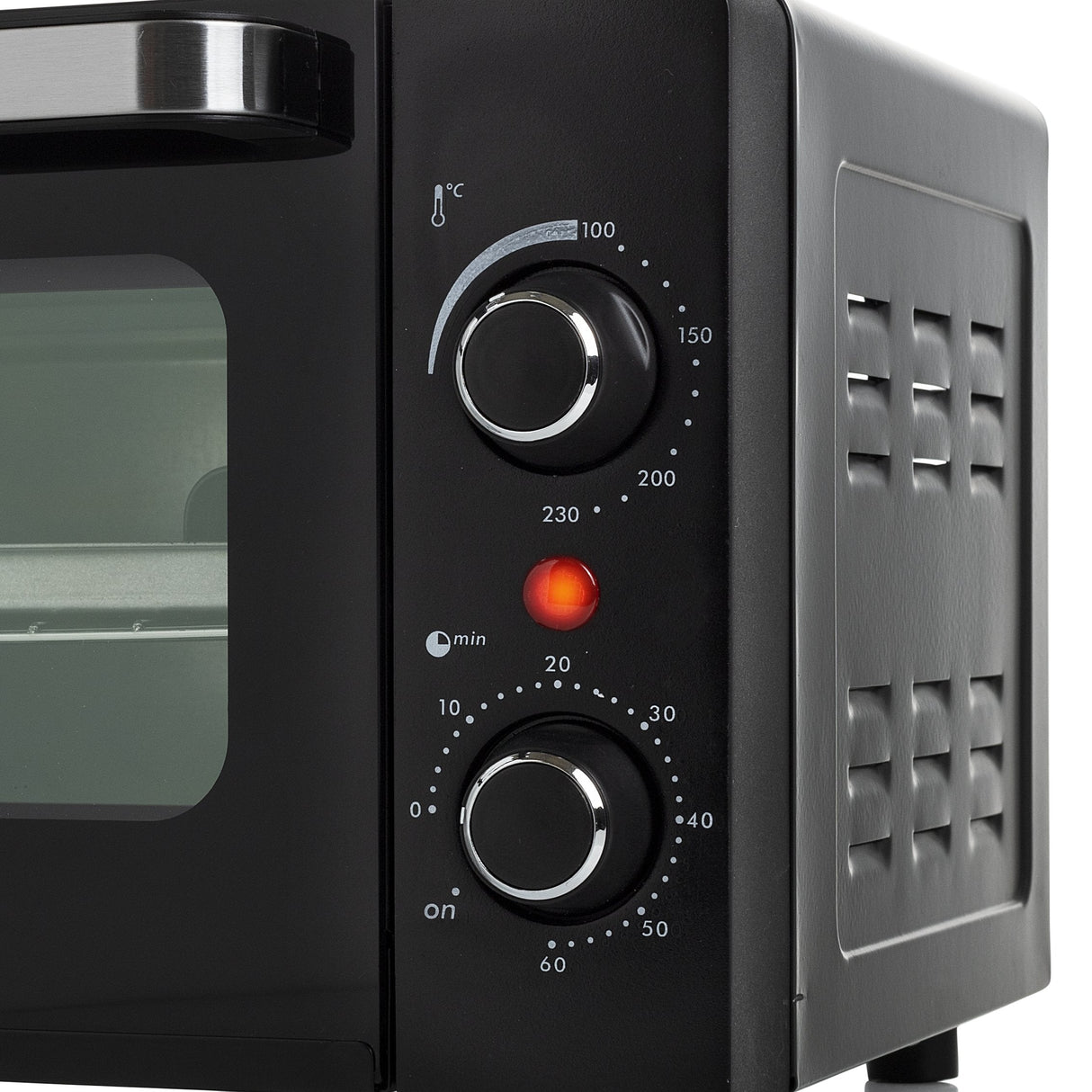 Horno De Sobremesa Tristar Ov-3615 800w Capacidad 10l Negro
