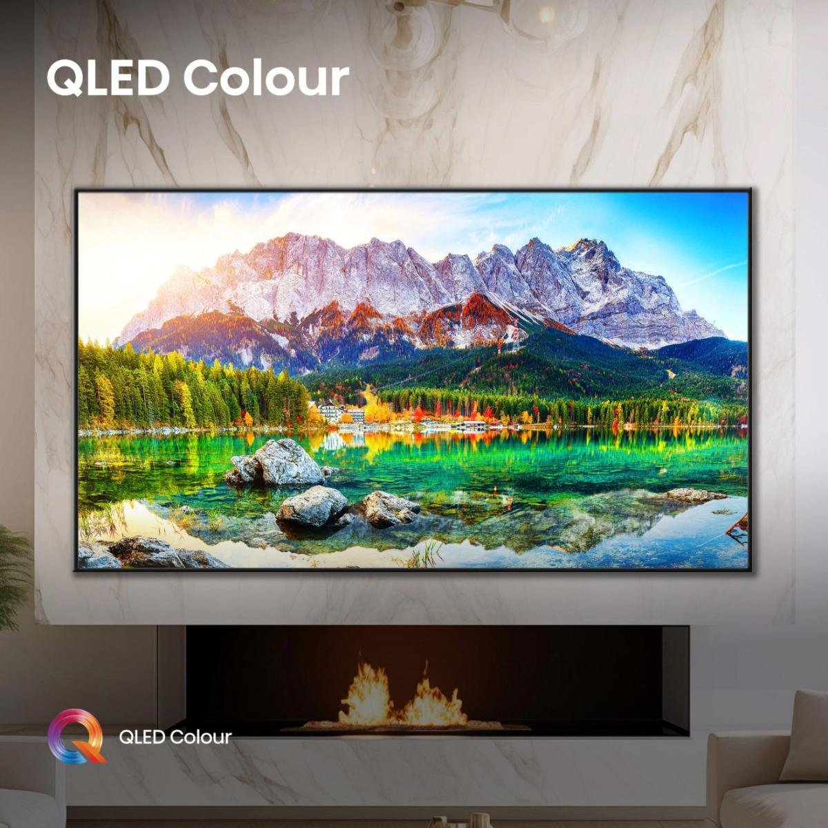 EAN 6942351419862 - Hisense 55E8Q 139,7 cm (55") 4K Ultra HD Smart TV Wifi Negro, Gris 600 cd / m² imagen 8