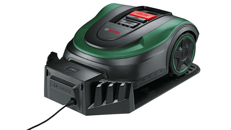 EAN 4059952511962 - Bosch Indego S+ 500 Robot cortacésped Batería imagen 3