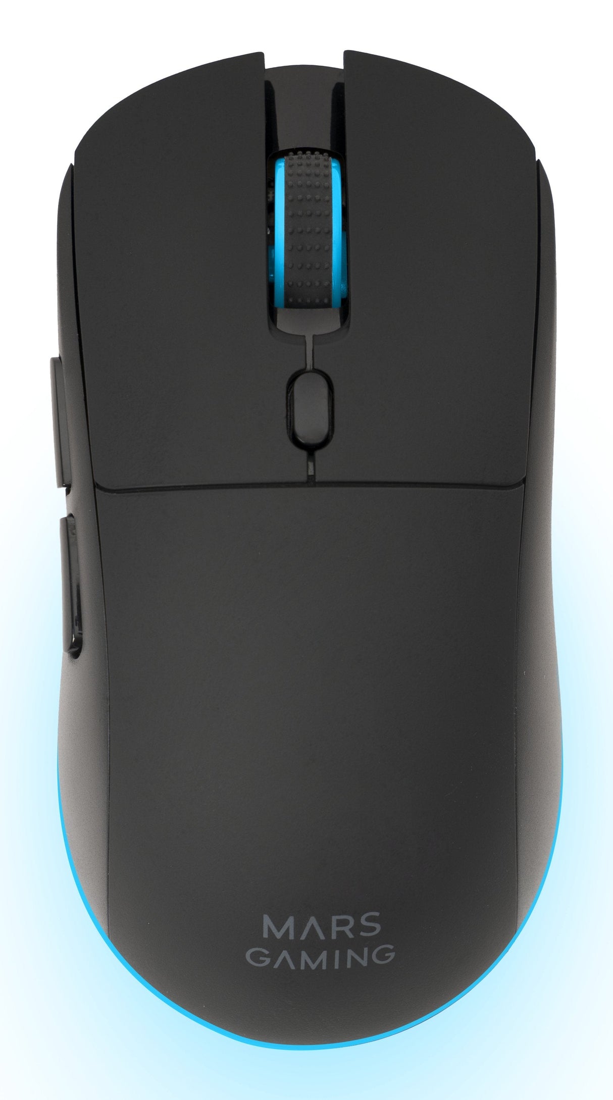Pack Gamer 3en1 (Calvier/Ratón/Tapis) Mars Gaming Mcpwtkl (Negro)