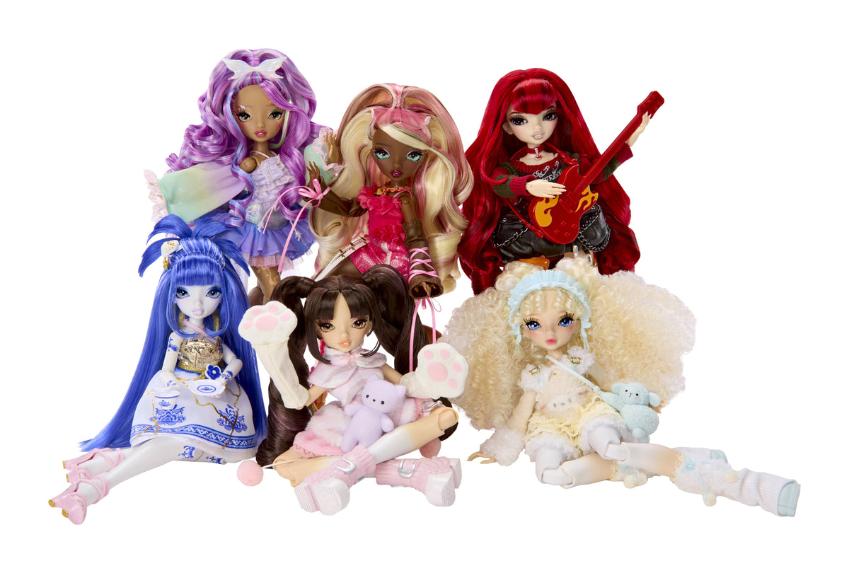 EAN 0035051253488 - MGA Entertainment Mirror Mi Akiko Kittyama imagen 17