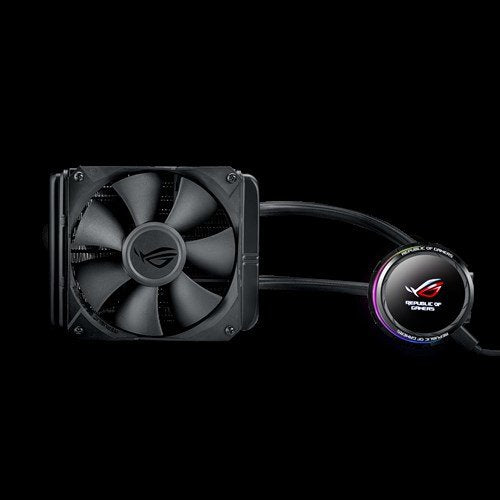 Asus Rog Ryuo 120 Kit De Refrigeracion Liquida 90rc0010-M0uay0
