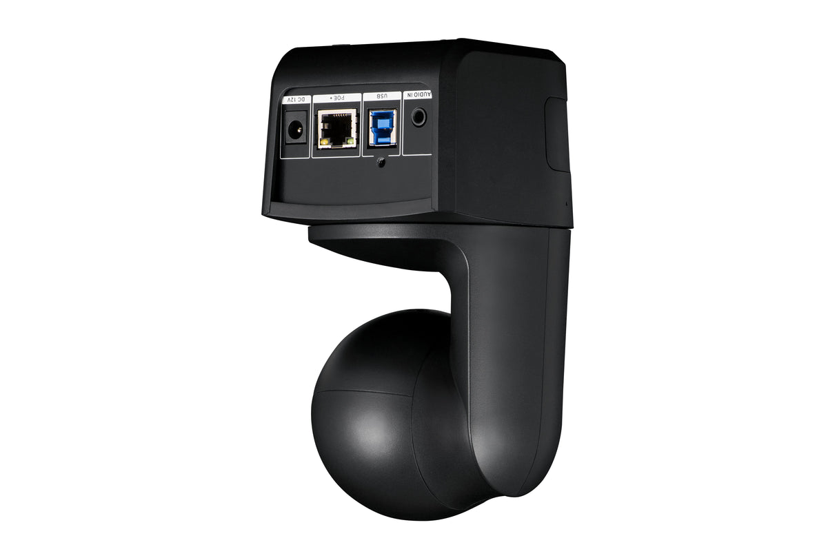 EAN 4719552127016 - AVer DL10 2 MP Negro 1920 x 1080 Pixeles 60 pps CMOS 25,4 / 2,8 mm (1 / 2.8") imagen 12