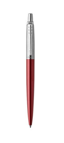 EAN 3501179531878 - Parker 1953187 bolígrafo Azul Bolígrafo de punta retráctil con pulsador imagen 1