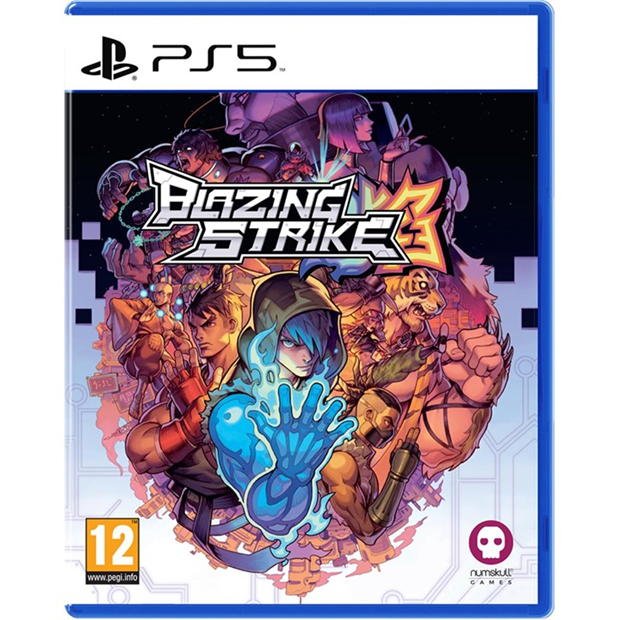 Juego Blazing Strike Playstation 5