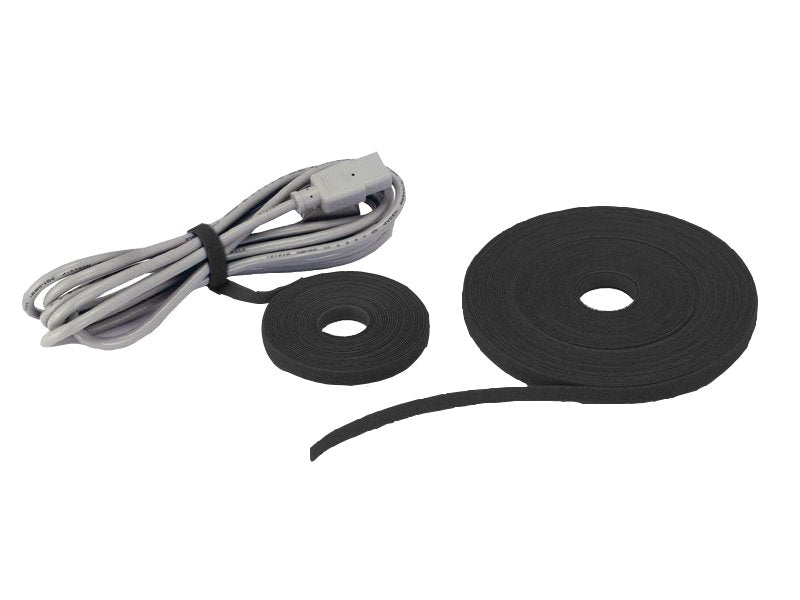 EAN 5901738552487 - Alantec PK025CZA soporte para brida Negro Velcro 1 pieza(s) imagen 1