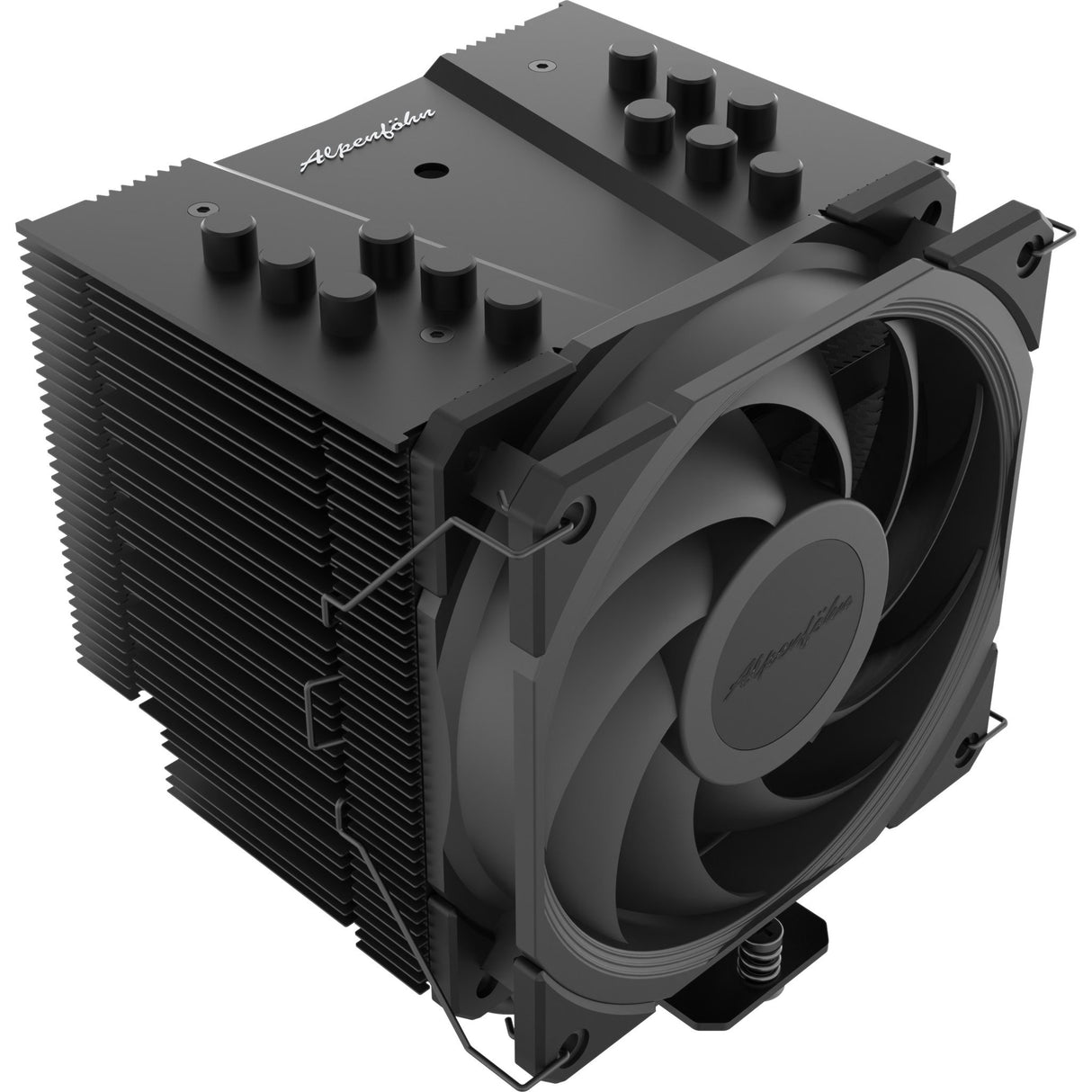EAN 4250280330311 - Alpenföhn Brocken 4 Procesador Refrigerador de aire 12 cm Negro 1 pieza(s) imagen 8
