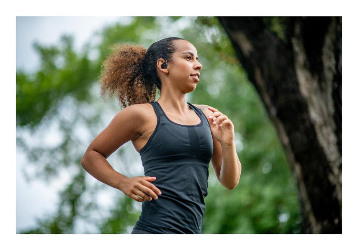 Jvc Ha-Np40t-Bu Black