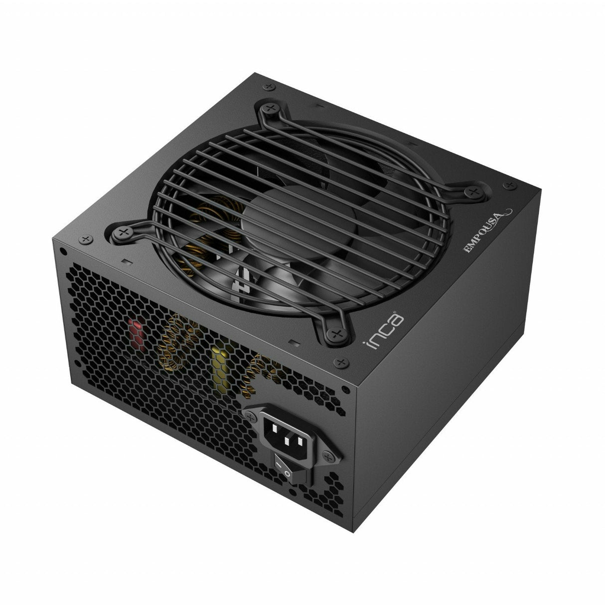 Inca Ips-750xn Unidad De Fuente De Alimentación 750 W Atx Negro