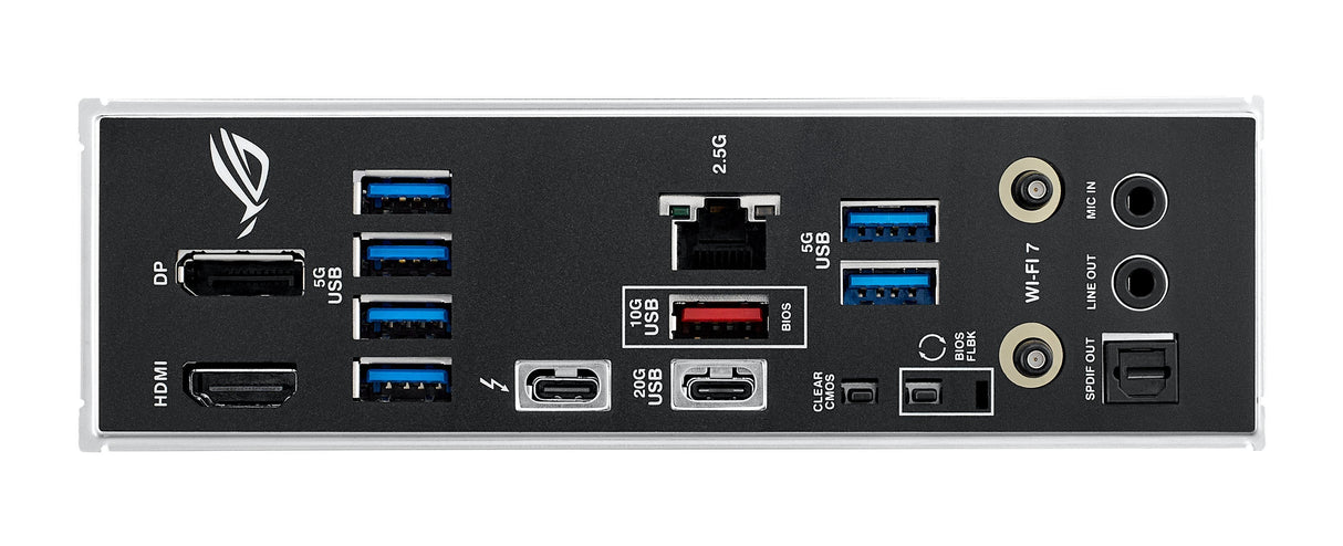 EAN 4711387806951 - ASUS ROG STRIX B860-F GAMING WIFI Intel B860 LGA 1851 (Socket V1) ATX imagen 6