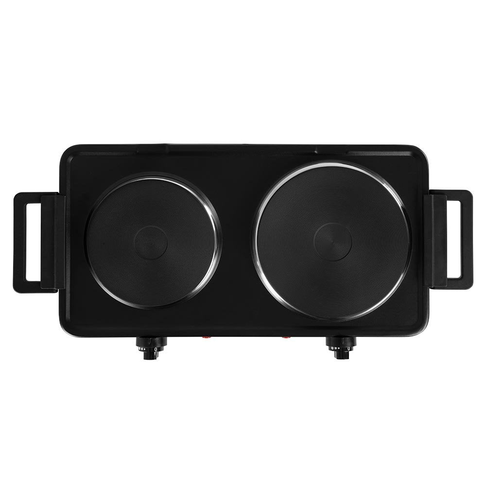 EAN 8435568401464 - Orbegozo PE2855 hobs Negro Encimera Hornillo eléctrico / Placa eléctrica 2 zona(s) imagen 3