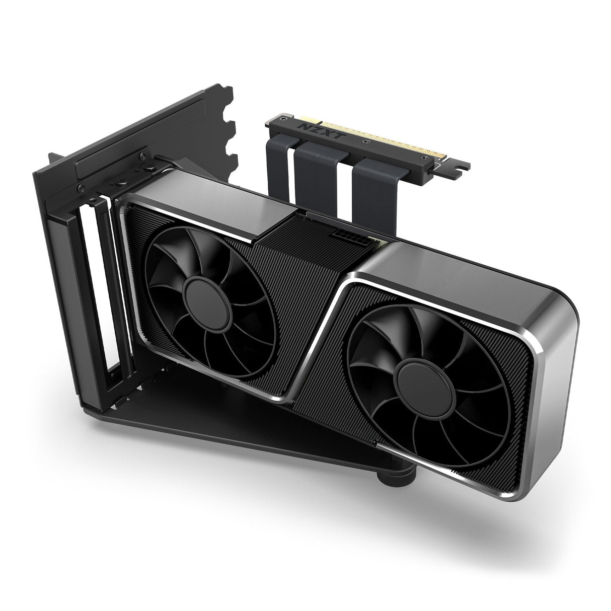 EAN 5056547200934 - NZXT AB-RH175-B1 parte carcasa de ordenador Universal Soporte para tarjeta gráfica imagen 3