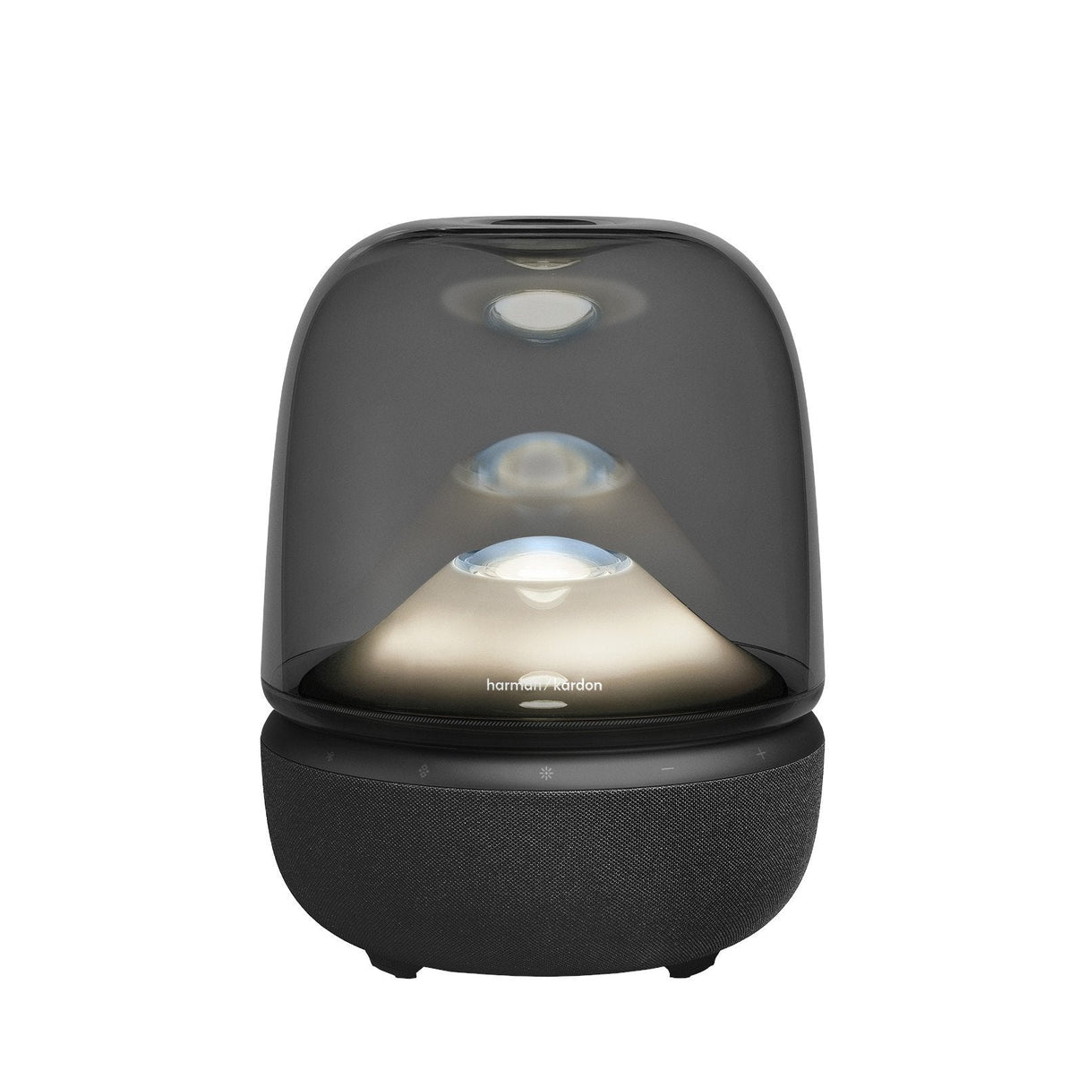 Harman/Kardon Aura Studio 5 De 3 Vías Negro Inalámbrico Y Alámbrico 160 W