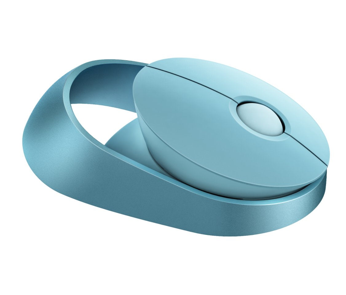 EAN 6940056135131 - Rapoo Ralemo Air 1 ratón Viajes RF Wireless + Bluetooth Óptico 1600 DPI imagen 1