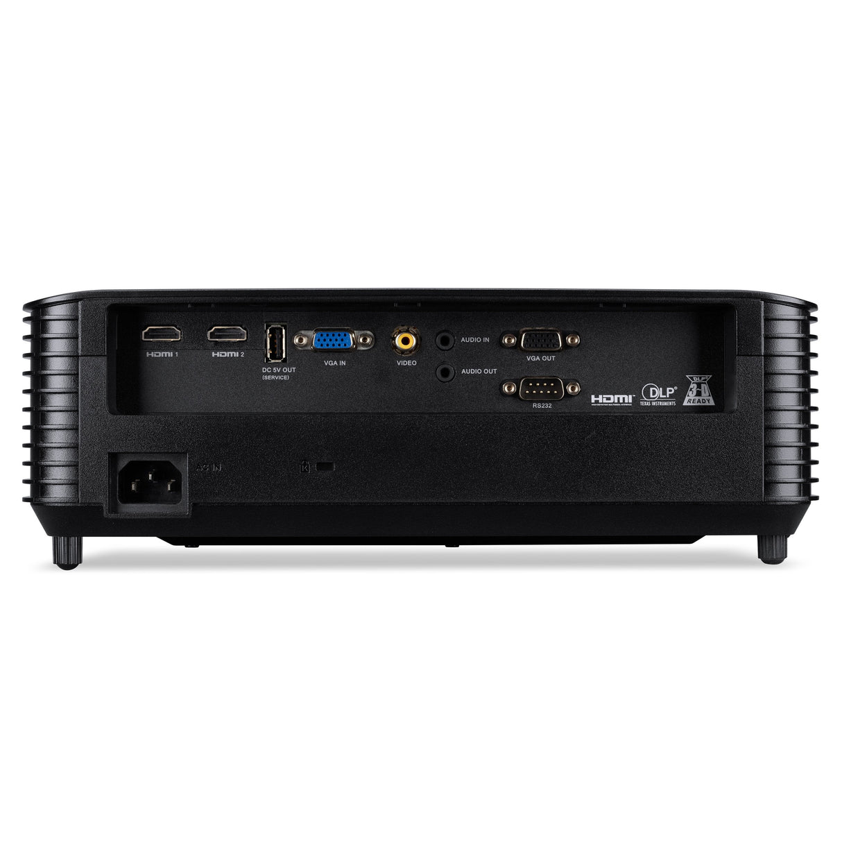 Acer X1328af - Dlp-Projektor - Tragbar - 3d
