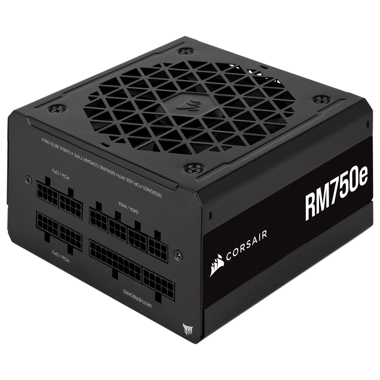 EAN 840006699347 - Corsair RMe Series RM750e unidad de fuente de alimentación 750 W 24-pin ATX Negro imagen 3