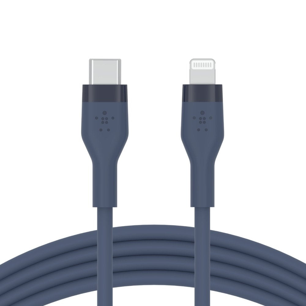 EAN 0745883832002 - Belkin CAA009BT1MBL cable de conector Lightning 1 m Azul imagen 3