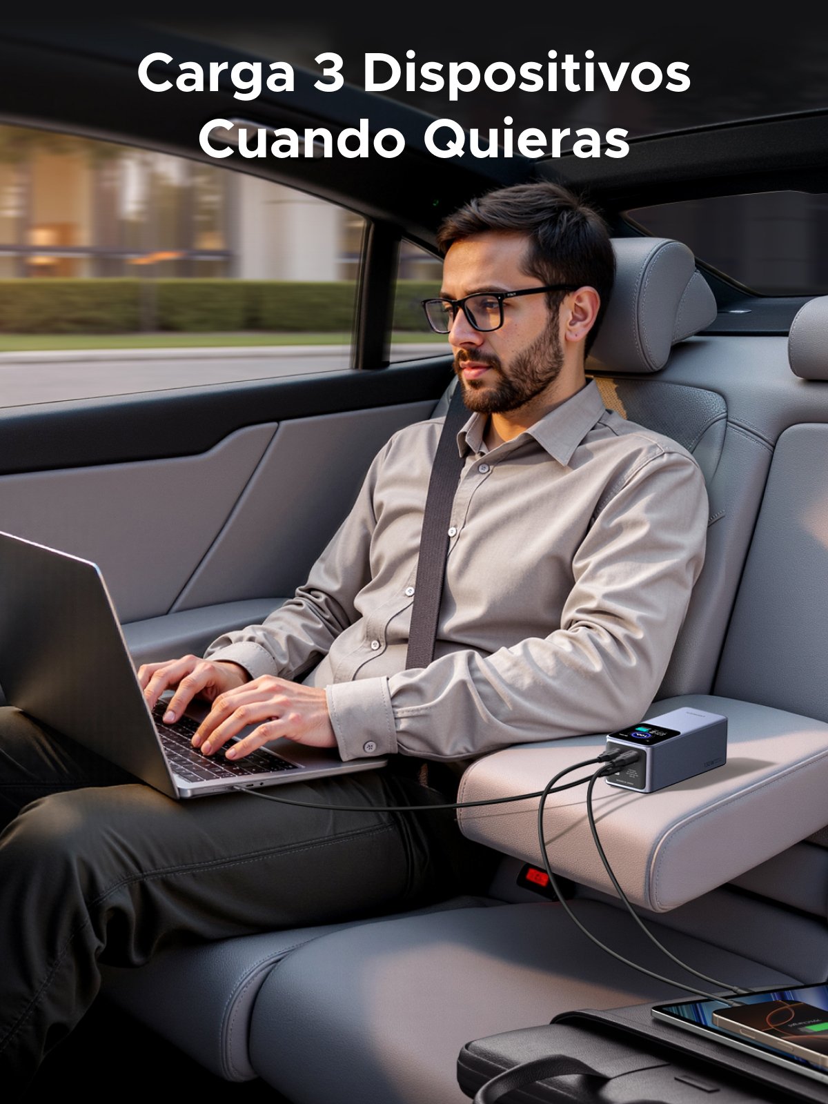 Ugreen 20000mah 130w Fast Charging Powerbank