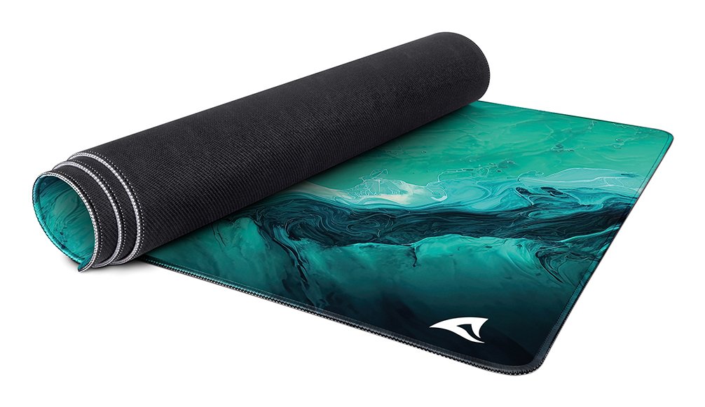 EAN 4044951042579 - Sharkoon SKILLER SGP40 D10 Alfombrilla de ratón para juegos Multicolor imagen 3