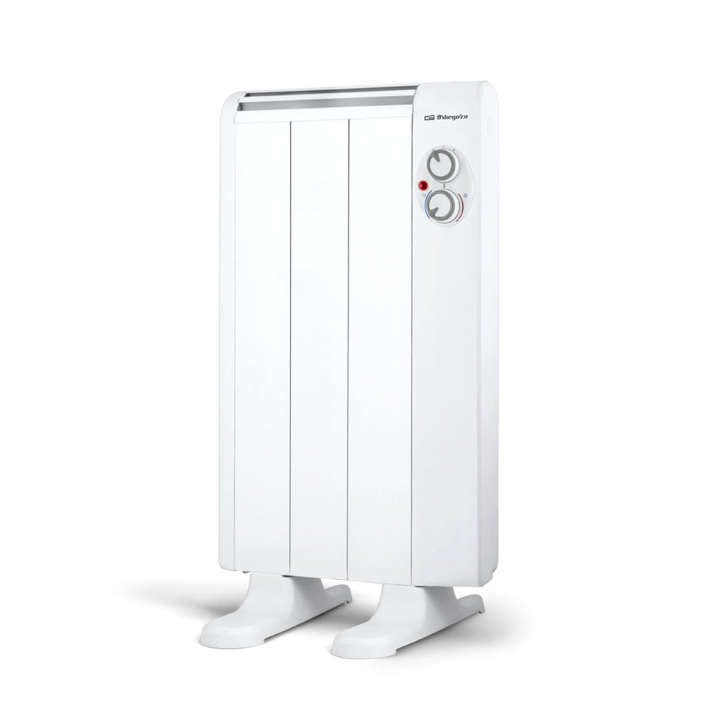 Orbegozo Rrm 510 A Emisor Termico Realwarm Elements - Alta Inercia Termica - Eficiencia Energetica - Rapida Respuesta