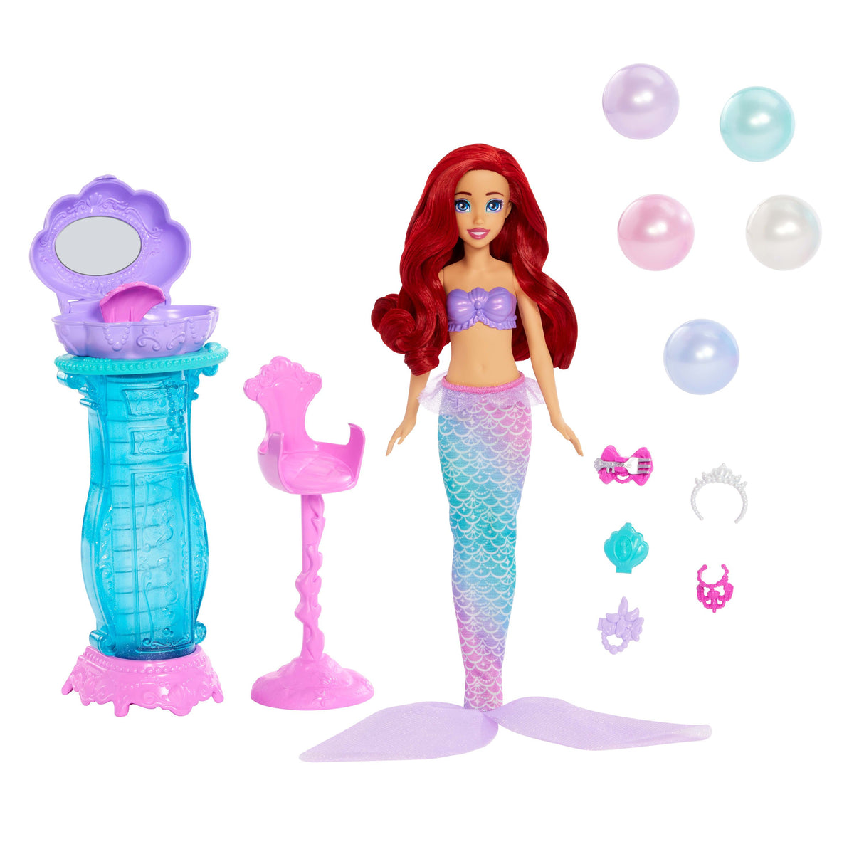 EAN 0194735259298 - Disney Princess JBF86 muñeca imagen 10