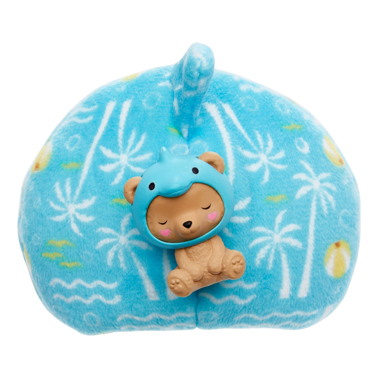 Muñeca Mattel Barbie Cutie Reveal Chelsea Costume Cuties Series - Teddy Dolphin,