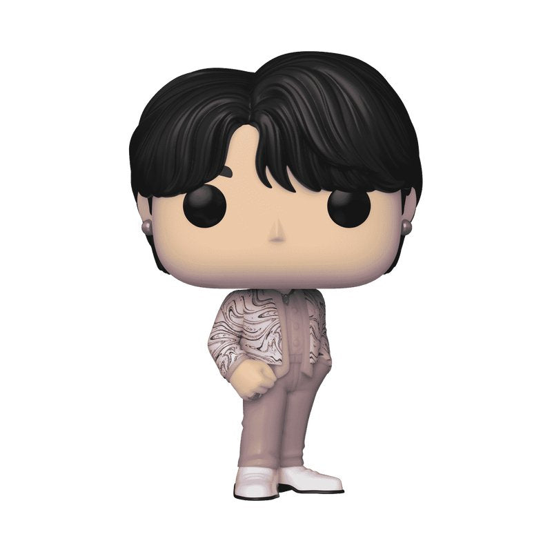Funko Pop Rocks Bts S4 Jimin 72577