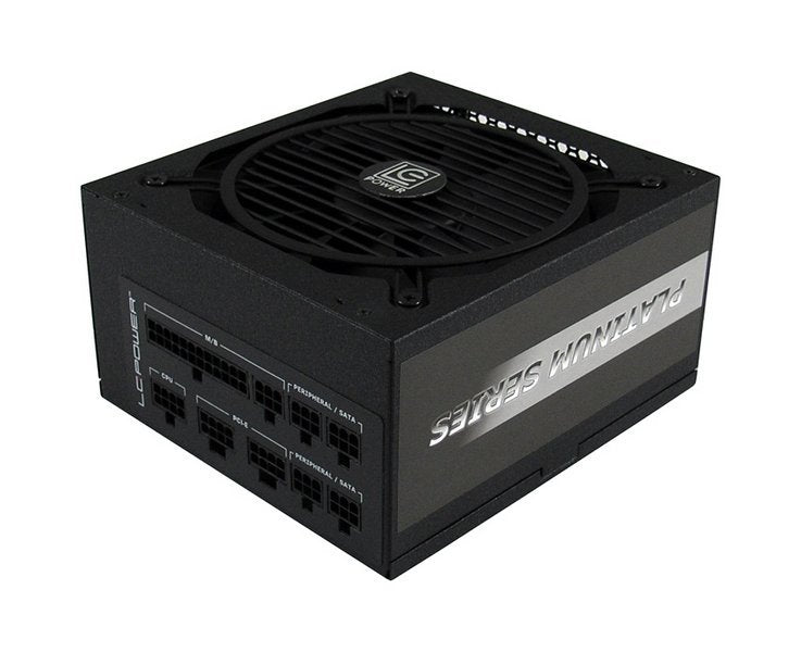 EAN 4260070125881 - LC-Power LC550 V2.31 unidad de fuente de alimentación 550 W 24-pin ATX ATX Negro imagen 3