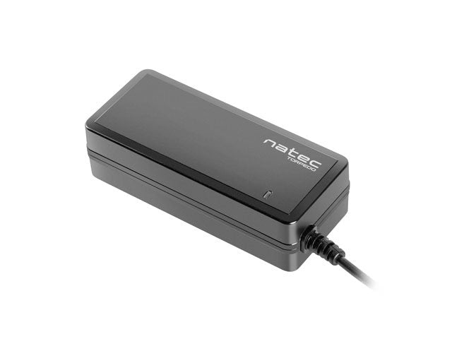 EAN 5901969408256 - NATEC Torpedo UNI-70 adaptador e inversor de corriente Interior 65 W Negro imagen 4