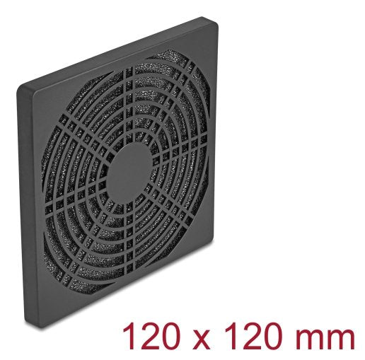 EAN 4043619673131 - DeLOCK 67313 accesorio o pieza de sistema de refrigeración para ordenador Rejilla del ventilador imagen 1