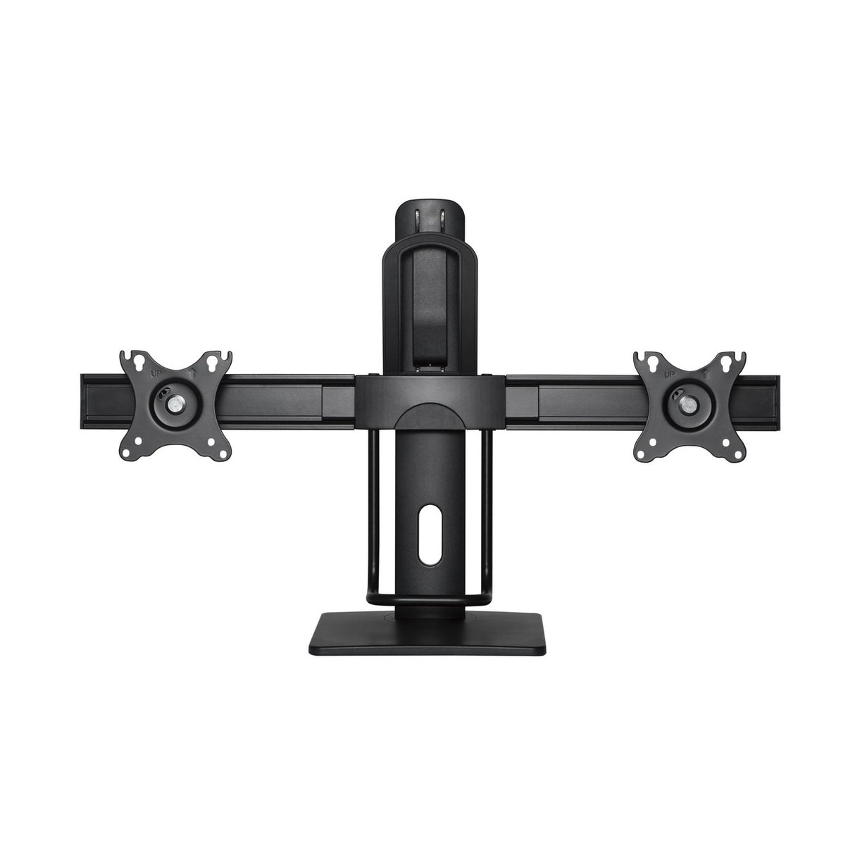 EAN 8436574704884 - AISENS DT27TSR-065 soporte para monitor 68,6 cm (27") Escritorio imagen 4