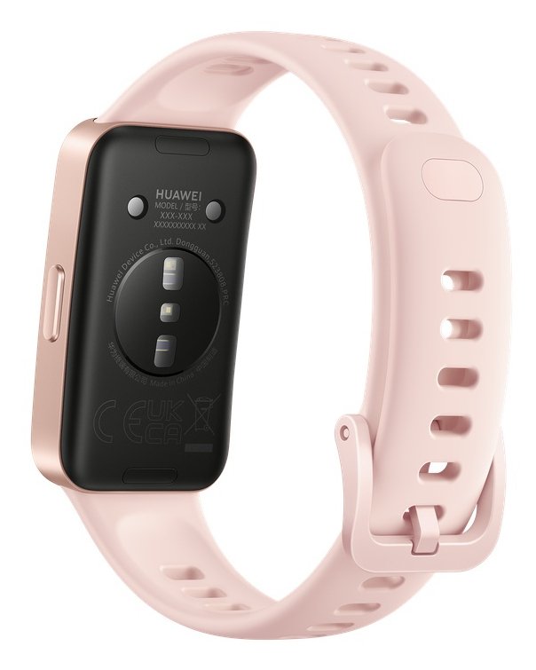 Huawei Band 10 (Pink), Nora-B19f